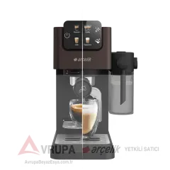 ARÇELİK Imperium Barista® EM 6450 Kapsüllü Yarı Otomatik Espresso Makinesi