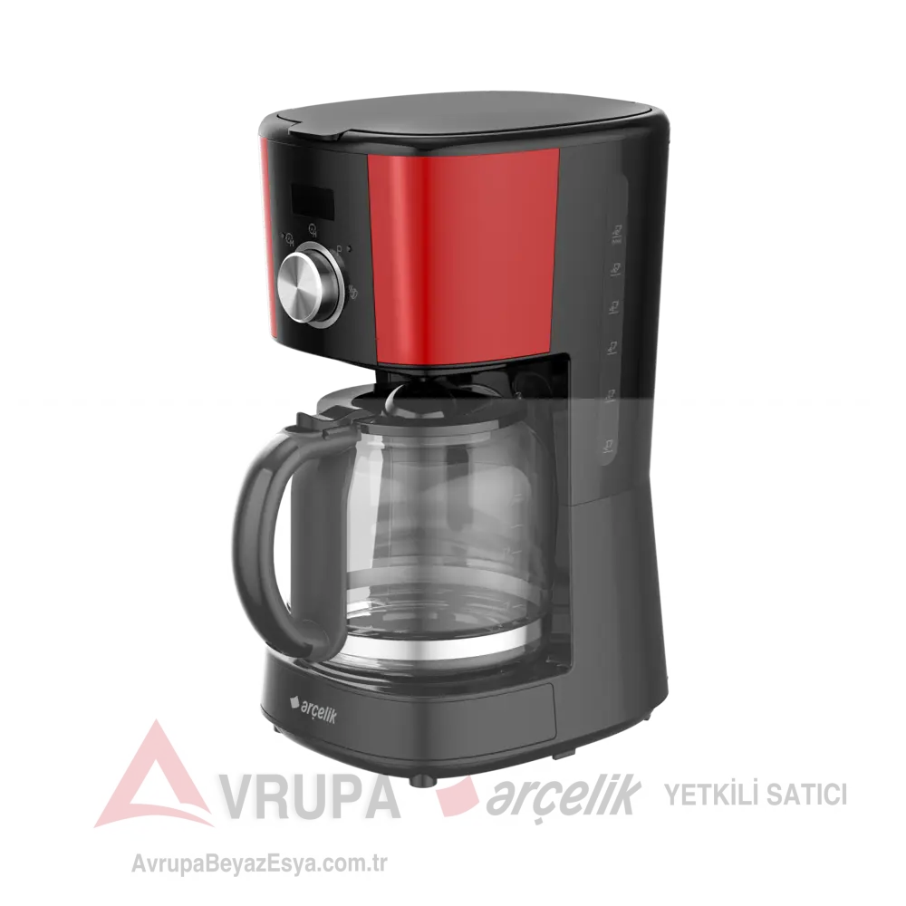 ARÇELİK FK 6414 Retro Filtre Kahve Makinesi