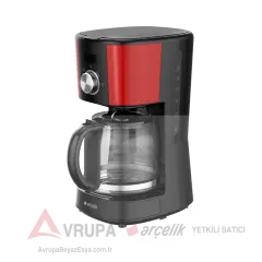 ARÇELİK FK 6414 Retro Filtre Kahve Makinesi