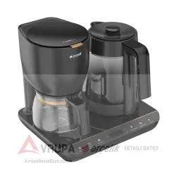 ARÇELİK CFM 9449 S Gurme Otomatik Çay & Filtre Kahve Makinesi Çay Makinesi
