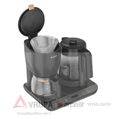 ARÇELİK CFM 9449 S Gurme Otomatik Çay & Filtre Kahve Makinesi Çay Makinesi
