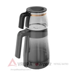 ARÇELİK CFM 9449 S Gurme Otomatik Çay & Filtre Kahve Makinesi Çay Makinesi