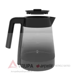 ARÇELİK CFM 9449 S Gurme Otomatik Çay & Filtre Kahve Makinesi Çay Makinesi