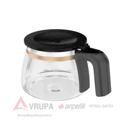 ARÇELİK CFM 9449 S Gurme Otomatik Çay & Filtre Kahve Makinesi Çay Makinesi