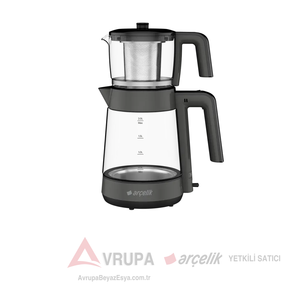 ARÇELİK CM 6587 G Resital XL Çay Makinesi