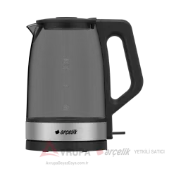 ARÇELİK KL 6412 I Cam Kettle