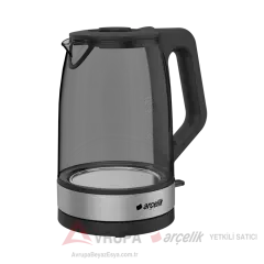 ARÇELİK KL 6412 I Cam Kettle