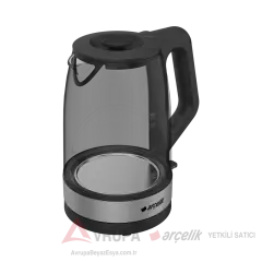 ARÇELİK KL 6412 I Cam Kettle