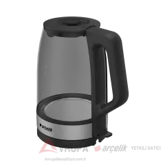 ARÇELİK KL 6412 I Cam Kettle