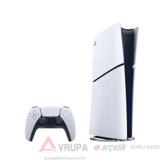 PS5 SLİM DİJİTAL VERSİYON Oyun Konsolu 1TB