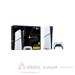 PS5 SLİM DİJİTAL VERSİYON Oyun Konsolu 1TB
