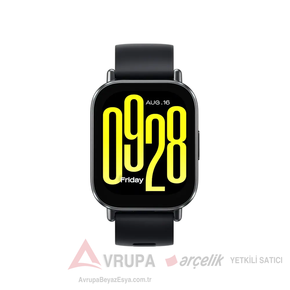Xıaomı Redmi Watch5 Active Midnight Black Akıllı Saat