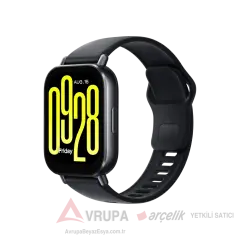 Xıaomı Redmi Watch5 Active Midnight Black Akıllı Saat