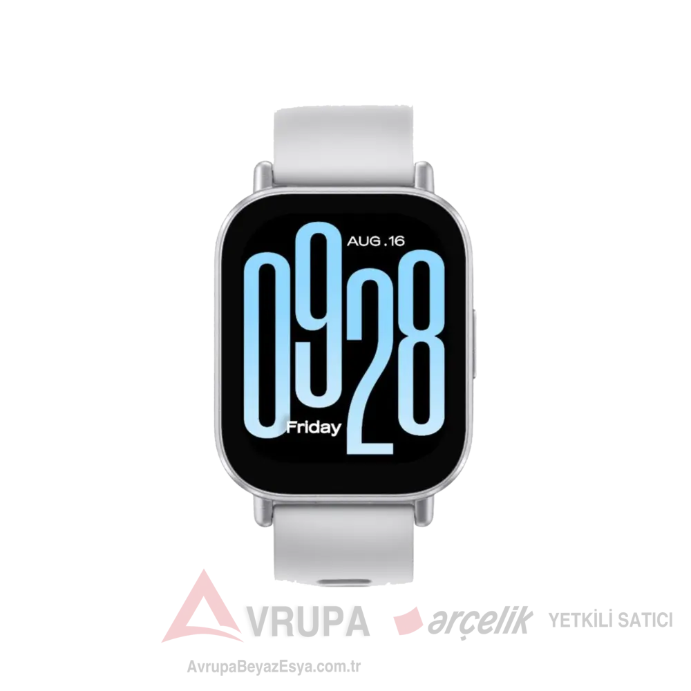 Xıaomı Redmi Watch5 Active Matte Silver Akıllı Saat