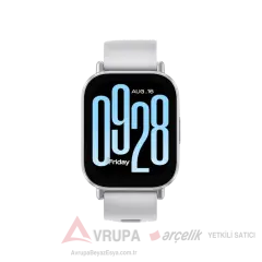 Xıaomı Redmi Watch5 Active Matte Silver Akıllı Saat
