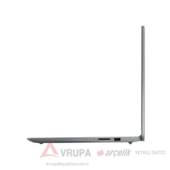 Lenovo IdeaPad Slim 3 15AMN8 82XQ00JKTX Ryzen 5 7520U 8 GB 512 GB SSD Radeon 610M 15.6'' Full HD Notebook