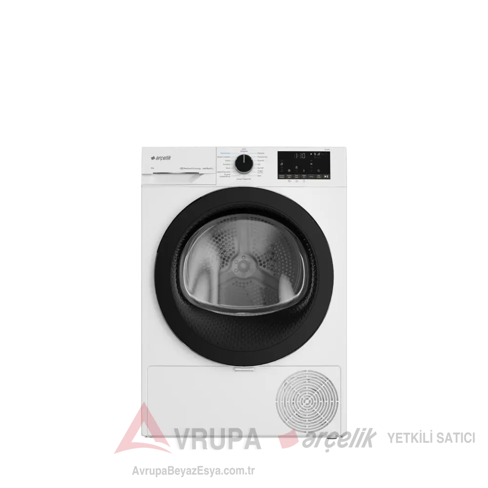 Arçelik 901 KMX 9 Kg Çamaşır Kurutma Makinesi