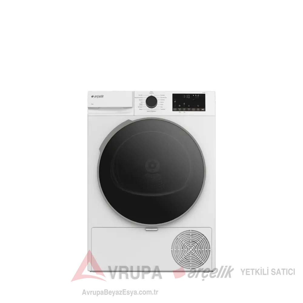 Arçelik 1001 KMX 10 kg Çamaşır Kurutma Makinesi