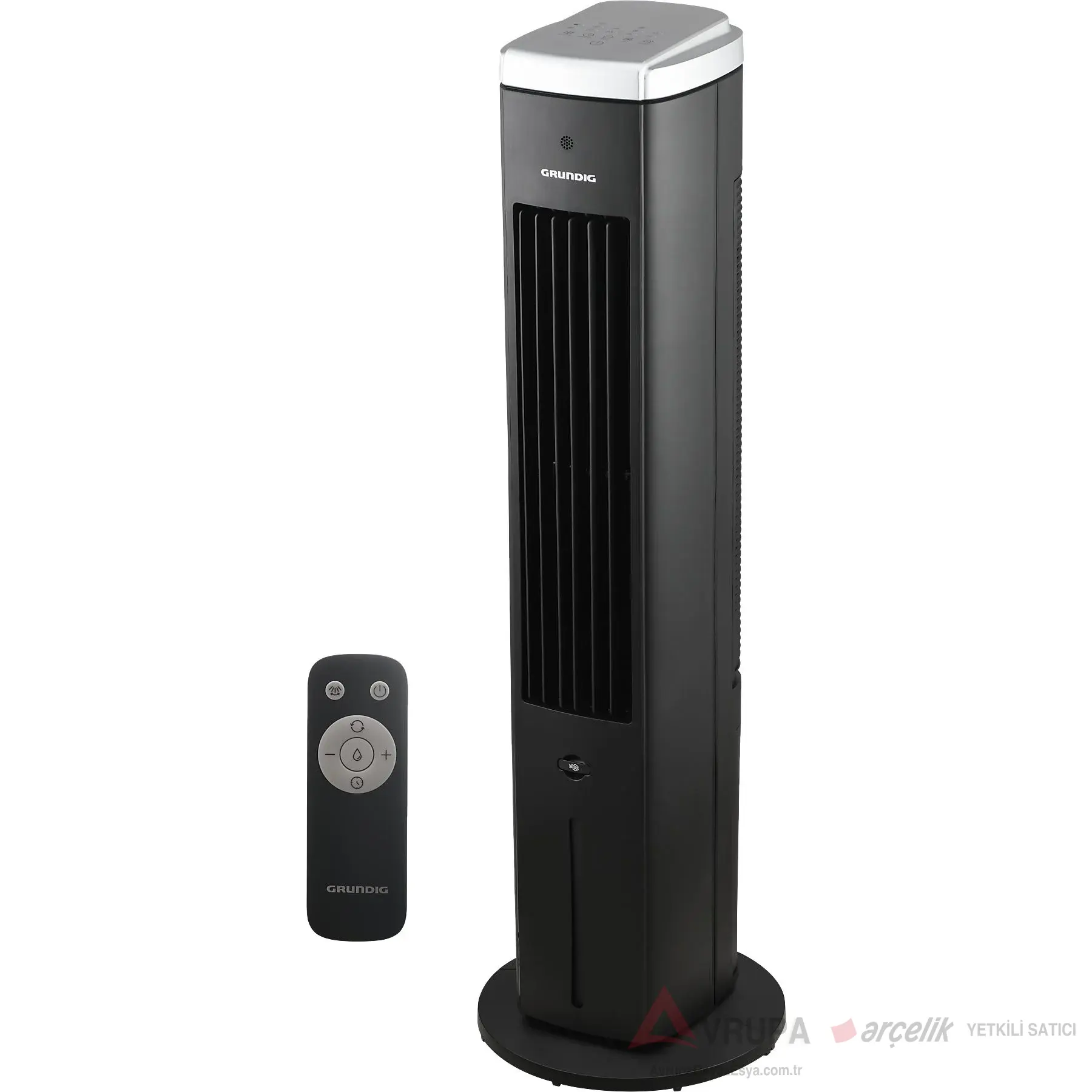 Grundig GIC 453 Uzaktan Kumandalı Kule Tipi Vantilatör