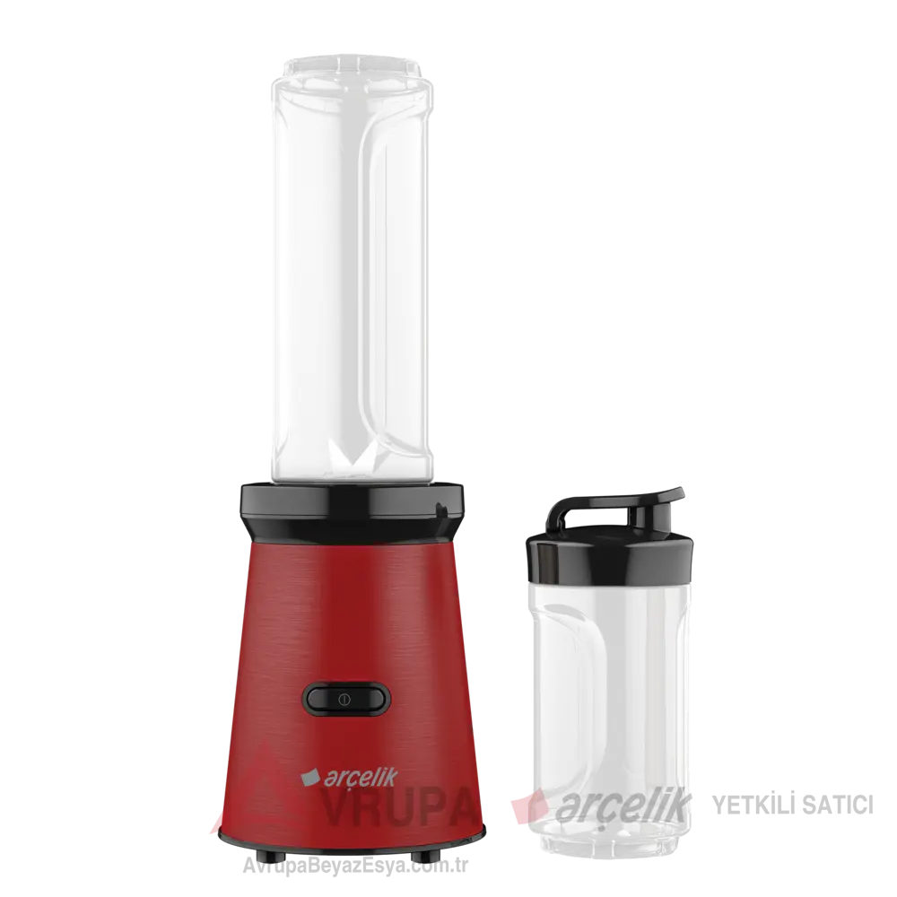 Arçelik KB 6134 TK 300 W Smoothie Blender Kırmızı