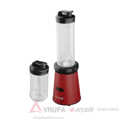 Arçelik KB 6134 TK 300 W Smoothie Blender Kırmızı