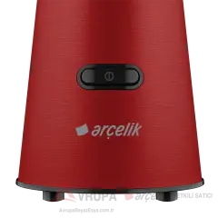 Arçelik KB 6134 TK 300 W Smoothie Blender Kırmızı