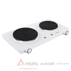 Arçelik SOE 301 B İkili Set Üstü Ocak