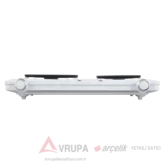 Arçelik SOE 301 B İkili Set Üstü Ocak