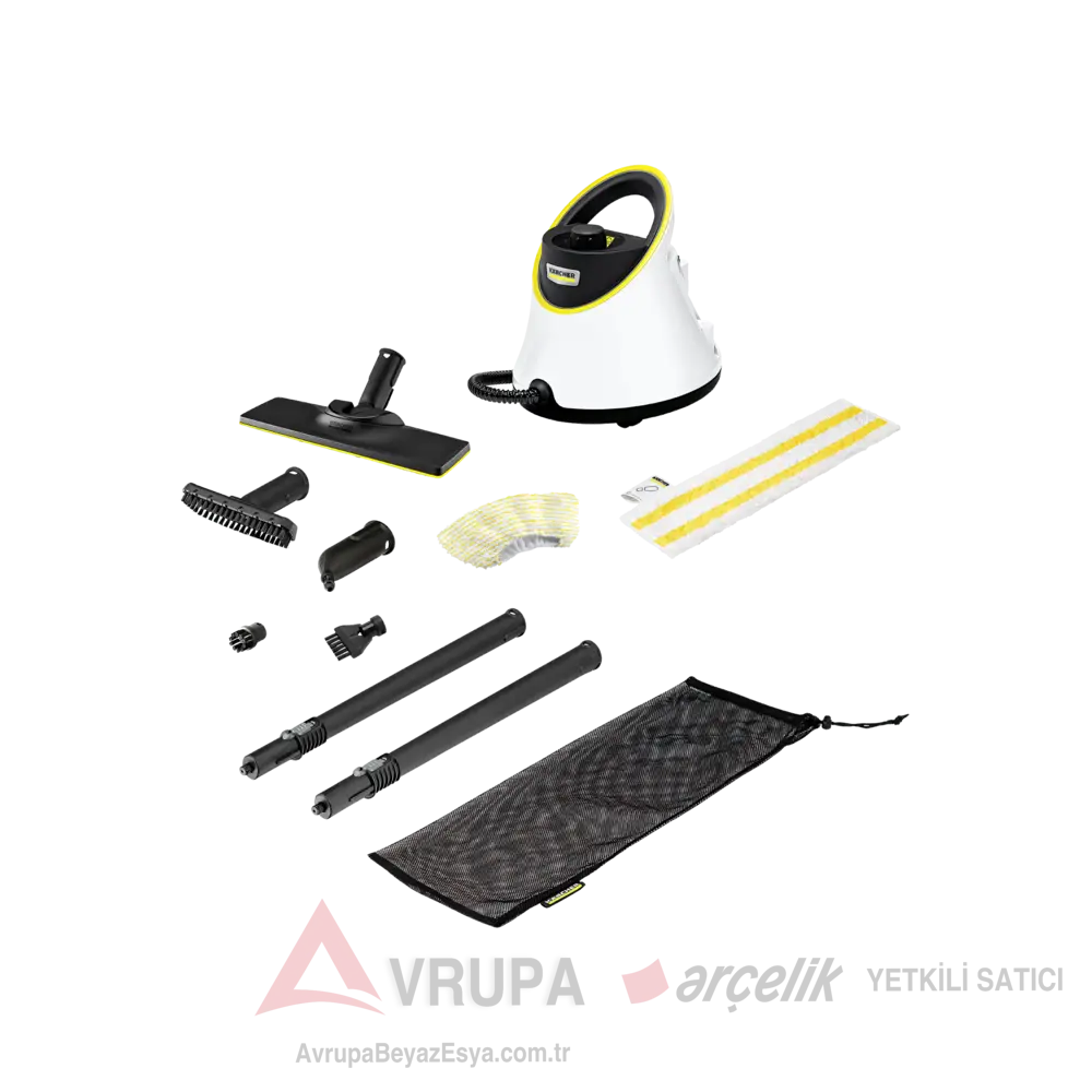 Karcher SC 2 Deluxe Buharlı Temizleyici