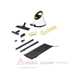 Karcher SC 2 Deluxe Buharlı Temizleyici