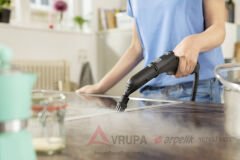 Karcher SC 3 Deluxe Textile Edition Buharlı Temizleyici