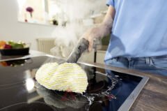 Karcher SC 3 Deluxe Textile Edition Buharlı Temizleyici