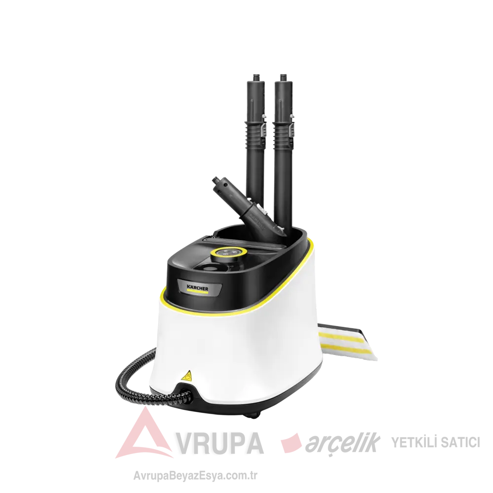 Karcher SC 3 Deluxe Textile Edition Buharlı Temizleyici