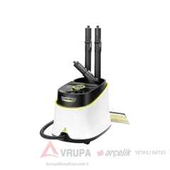 Karcher SC 3 Deluxe Textile Edition Buharlı Temizleyici