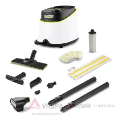 Karcher SC 3 Deluxe Textile Edition Buharlı Temizleyici