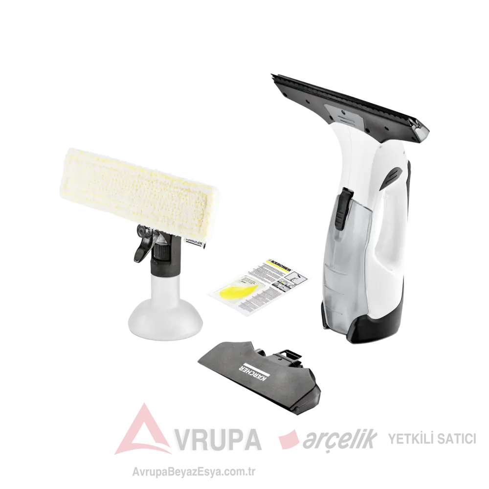 Karcher WV 5 Plus N Şarjlı Cam Silme Makinesi