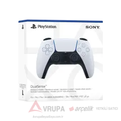Sony DualSense Beyaz Kablosuz PS5 Oyun Kolu