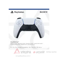 Sony DualSense Beyaz Kablosuz PS5 Oyun Kolu