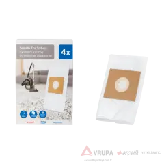 ORJİNAL ARÇELİK S 4540 TRB 6986 Toz Torbası Toz Torbası 4 ADET