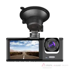 Mieco 1s 3 Kameralı Araç Kamerası Mieco Araç İçi Kameralar