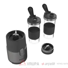 Arçelik KB 9408 B 300 W 5in1® Sürahi Blender