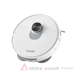 Arçelik Imperium Robo 4.0 RS 9551 Çöp İstasyonlu Akıllı Robot Süpürge