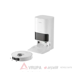 Arçelik Imperium Robo 4.0 RS 9551 Çöp İstasyonlu Akıllı Robot Süpürge