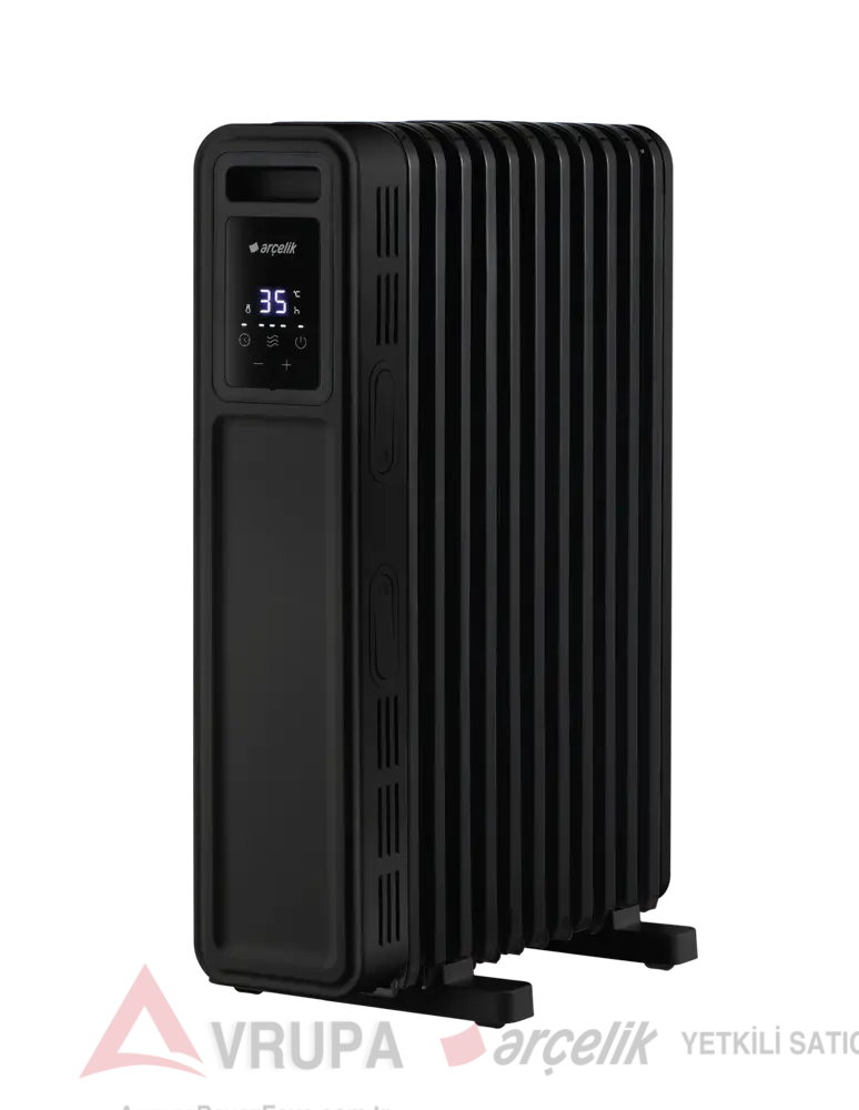 Arçelik AR RHO 11D 2300 W 11 Dilim Yağlı Radyatör