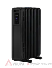 Arçelik AR RHO 11D 2300 W 11 Dilim Yağlı Radyatör