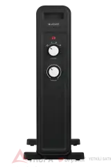 Arçelik AR RHO 11M 11 Dilim 2300 W Yağlı Radyatör