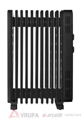 Arçelik AR RHO 11M 11 Dilim 2300 W Yağlı Radyatör