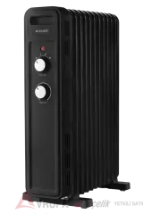 Arçelik AR RHO 11M 11 Dilim 2300 W Yağlı Radyatör