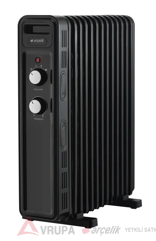 Arçelik AR RHO 13M 2500 W 13 Dilim Yağlı Radyatör