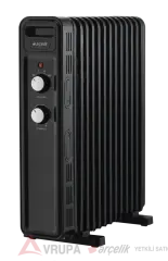 Arçelik AR RHO 13M 2500 W 13 Dilim Yağlı Radyatör
